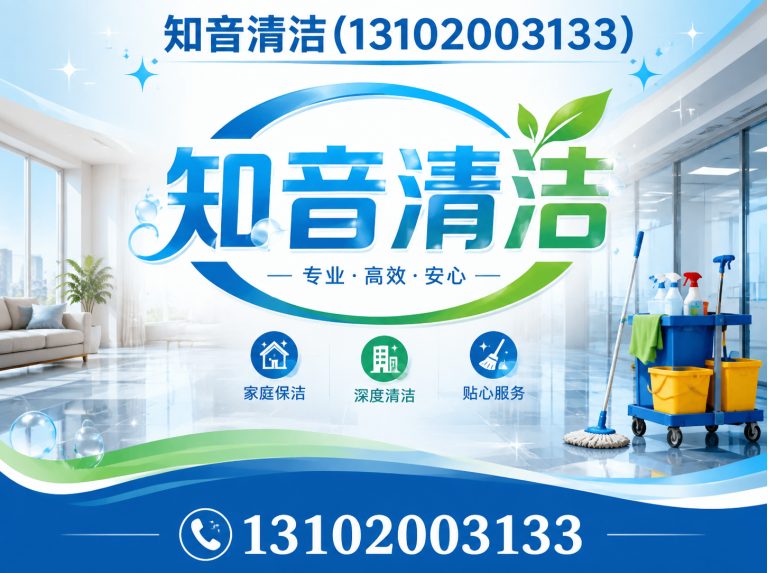 宝坻区开荒保洁展示图